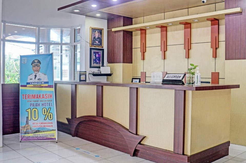 OYO 90483 Homestay Permata Syariah Hotel in Indonesia