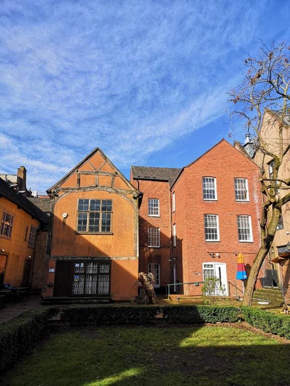 1 Castle Yard Apartment in Coventry