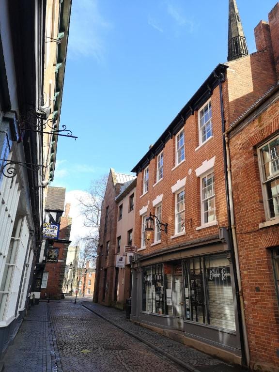 1 Castle Yard Apartment in Coventry
