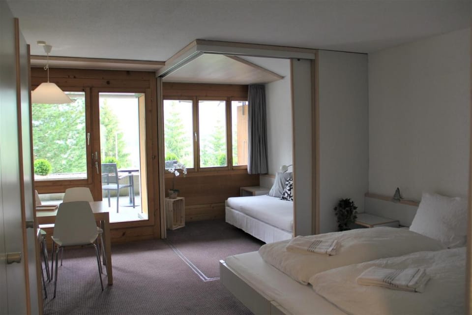 LODGE - Elements Lodge Lodge in Grindelwald