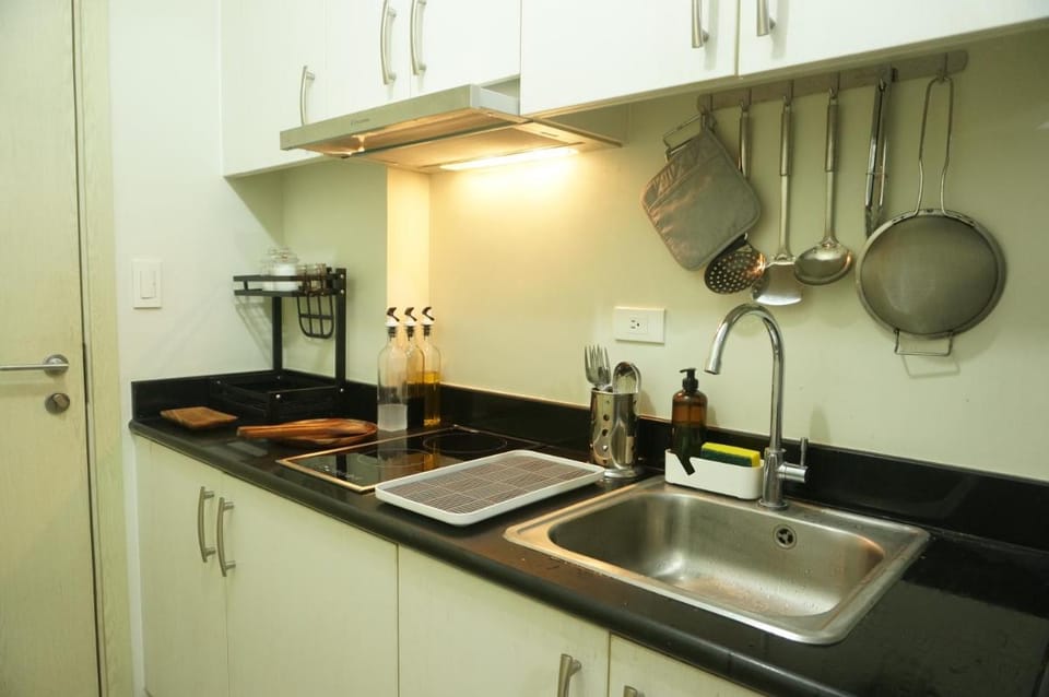 Mint Homes in Jazz Residences Tower B Apartment in Makati