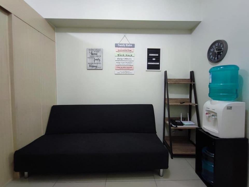 Mint Homes in Jazz Residences Tower B Apartment in Makati