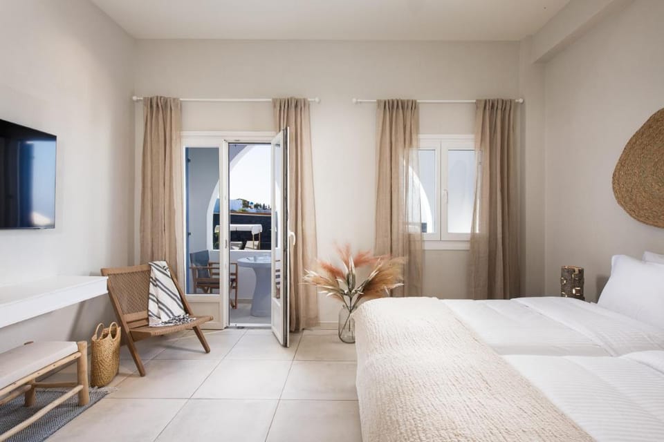 The Noverian Bios Santorini Boutique Hotel Hotel in Thera
