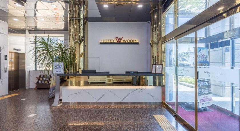Mokpo Wooin Hotel Hotel in South Korea