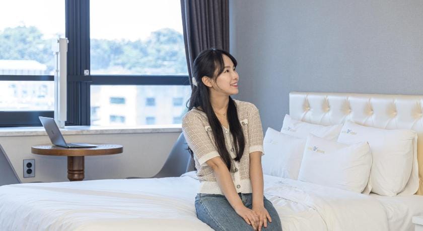 Mokpo Wooin Hotel Hotel in South Korea