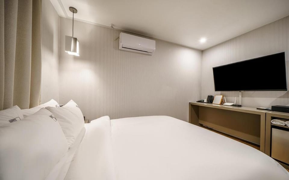 Tongyeong Daon Hotel Motel in South Korea