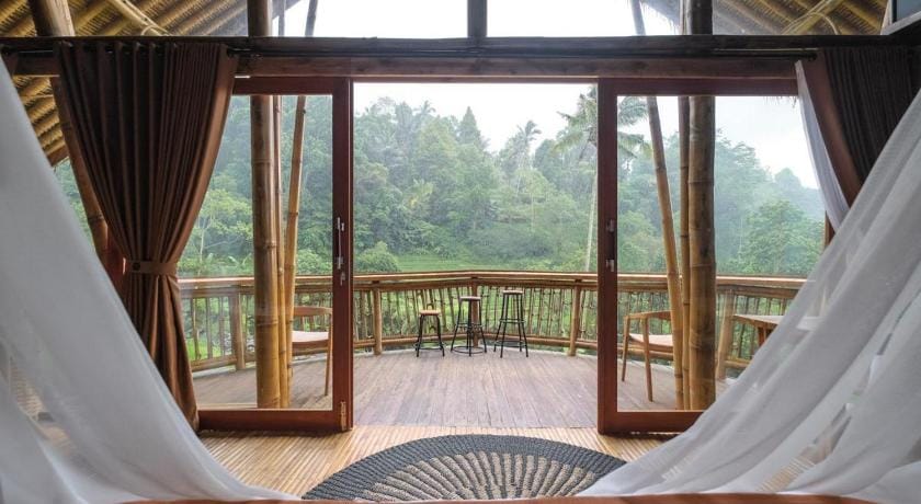 Keuma Villa & Resto Jatiluwih by The Lavana Villa in Bali