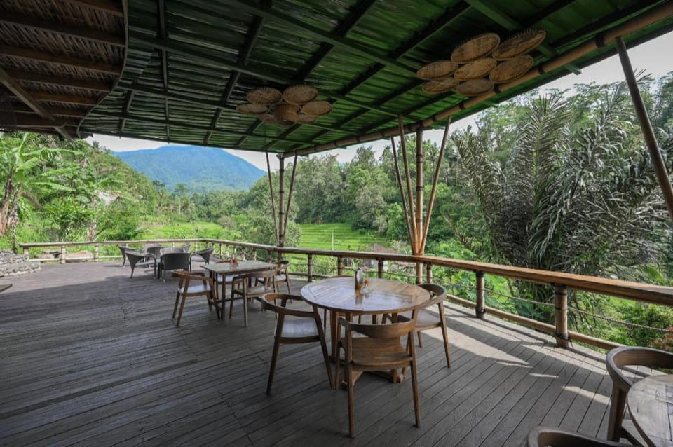 Keuma Villa & Resto Jatiluwih by The Lavana Villa in Bali
