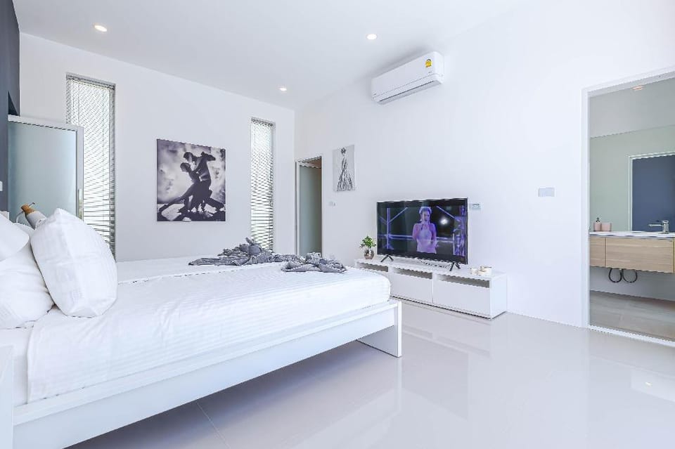 Harmony Villa 5 Bedroom Modern Pool Villa (KH-A7) Villa in Nong Kae