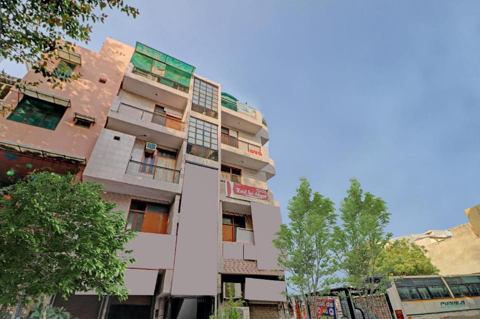 Hotel O Happy Homes Hotel in New Delhi