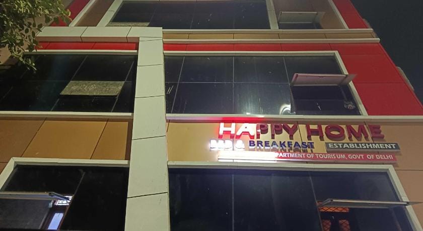 Hotel O Happy Homes Hotel in New Delhi