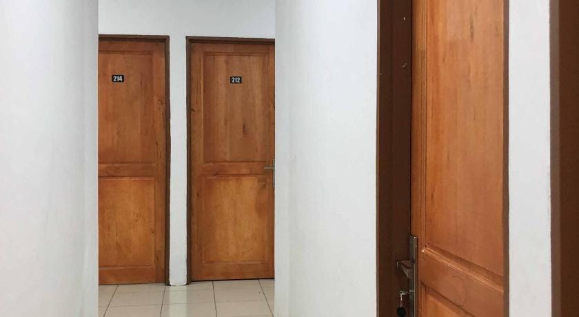 RedDoorz @ Aksara Medan Hotel in Indonesia