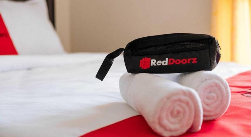 RedDoorz @ Aksara Medan Hotel in Indonesia