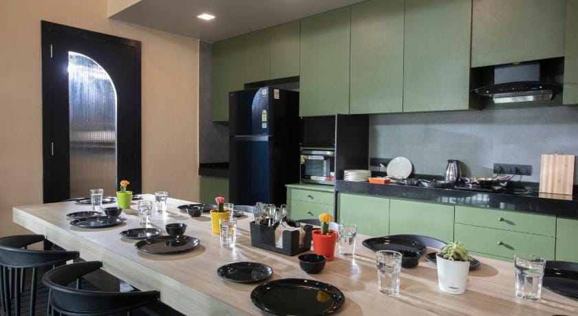 Mayura Aureole Co-living Hostel in Mumbai