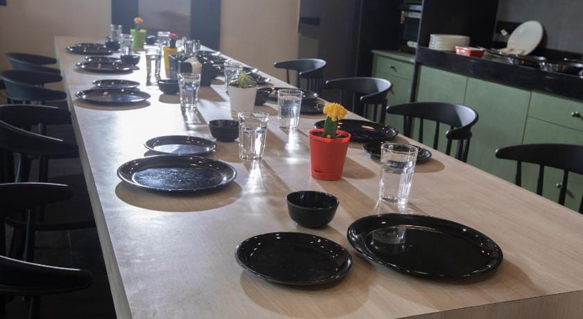 Mayura Aureole Co-living Hostel in Mumbai