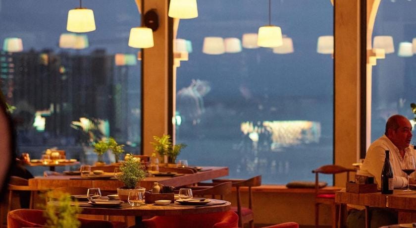 Orbi City Hotel in Batumi