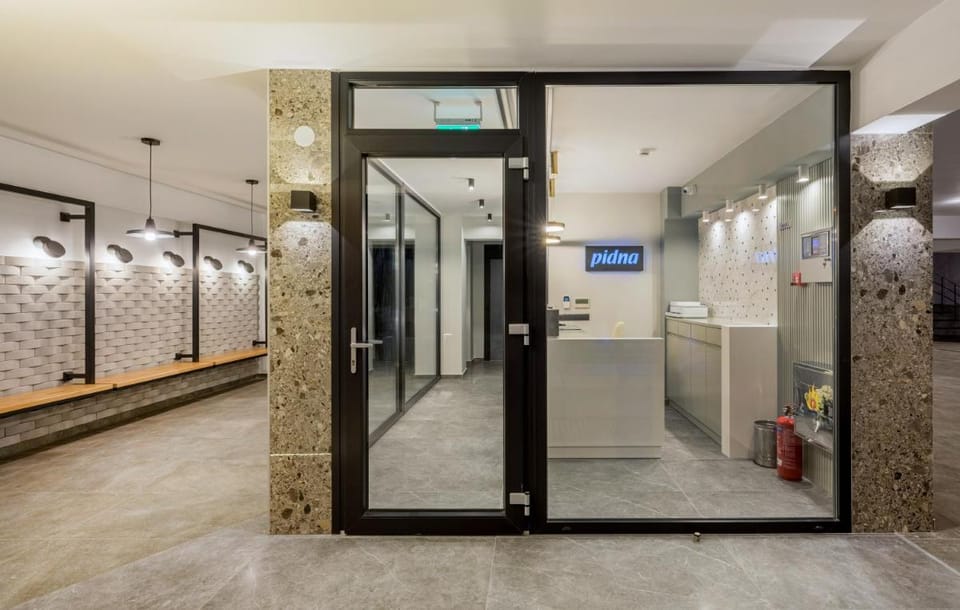Pidna Apartment hotel in Pieria, Greece
