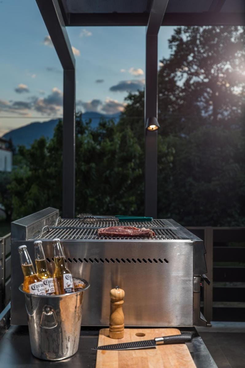 Pidna Apartment hotel in Pieria, Greece