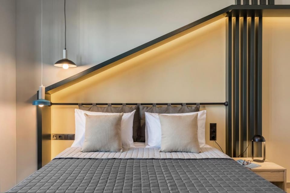 Pidna Apartment hotel in Pieria, Greece