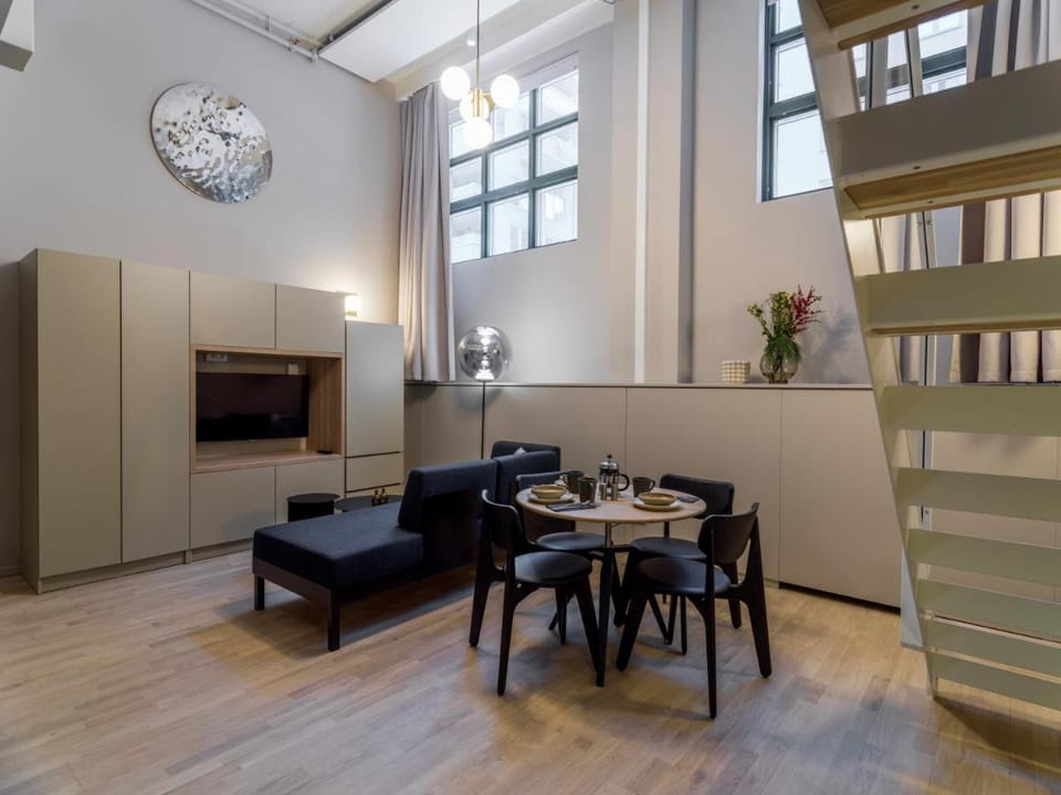 Unity Hammarby Sjöstad - A Studio Hotel Apartment hotel in Stockholm