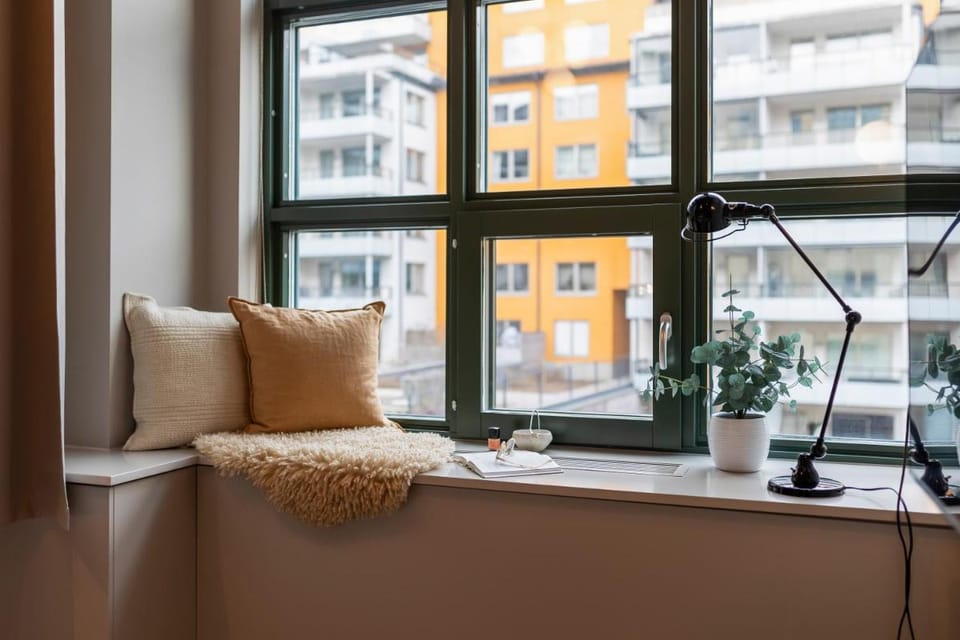 Unity Hammarby Sjöstad - A Studio Hotel Apartment hotel in Stockholm