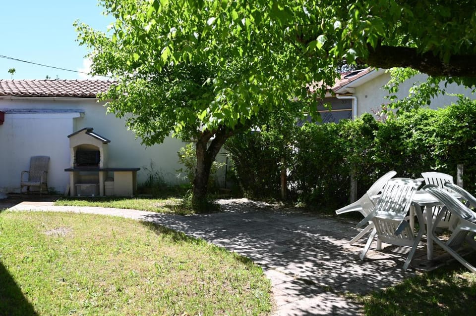 Maison Sarah Bernhardt Vacation rental in Andernos-les-Bains