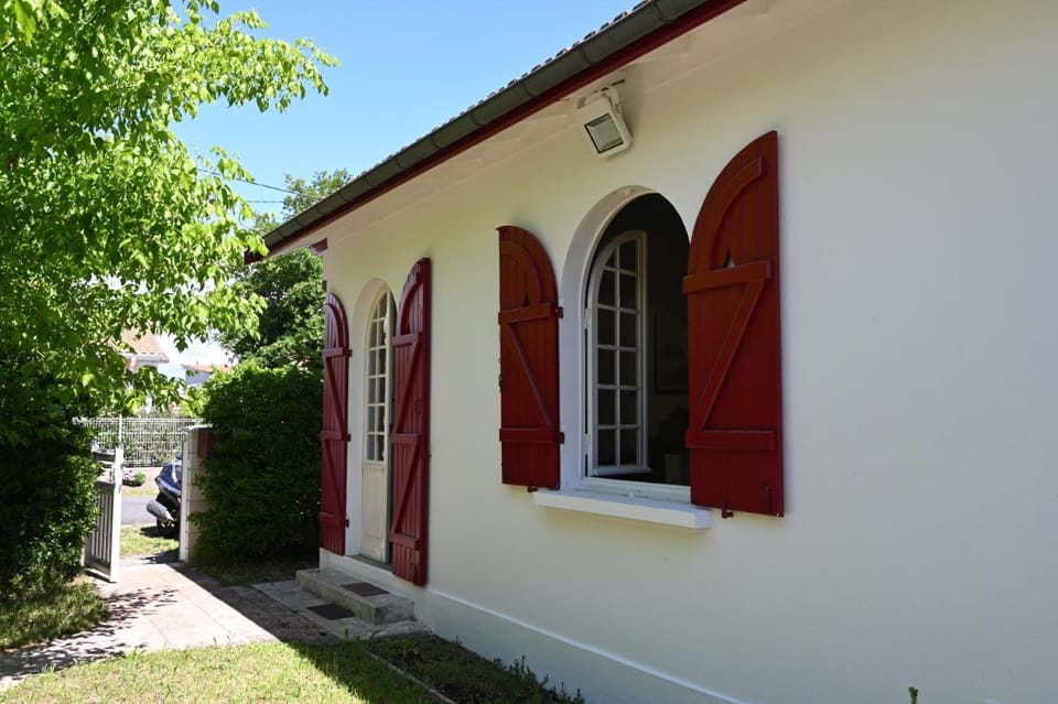 Maison Sarah Bernhardt Vacation rental in Andernos-les-Bains