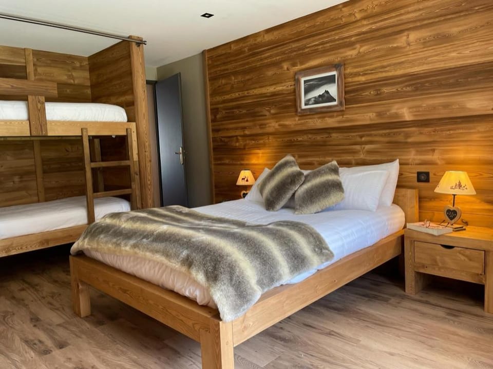 Appartement Tetra Apartment in Bourg-Saint-Maurice