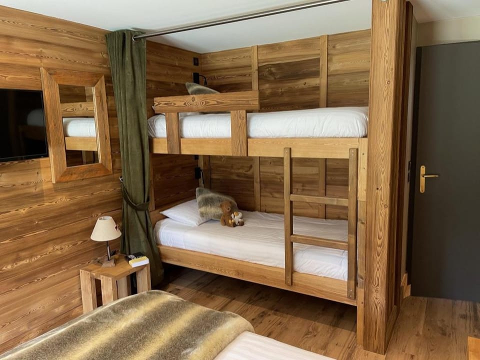 Appartement Tetra Apartment in Bourg-Saint-Maurice