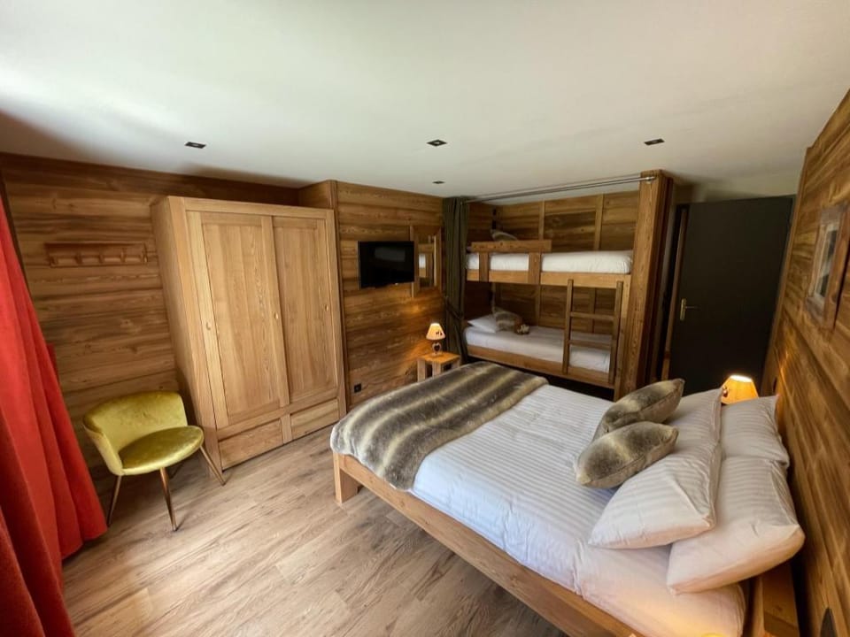 Appartement Tetra Apartment in Bourg-Saint-Maurice
