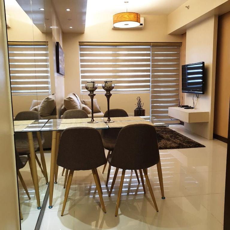 Cozy condo unit in Sonata Private Residences Vacation rental in Mandaluyong