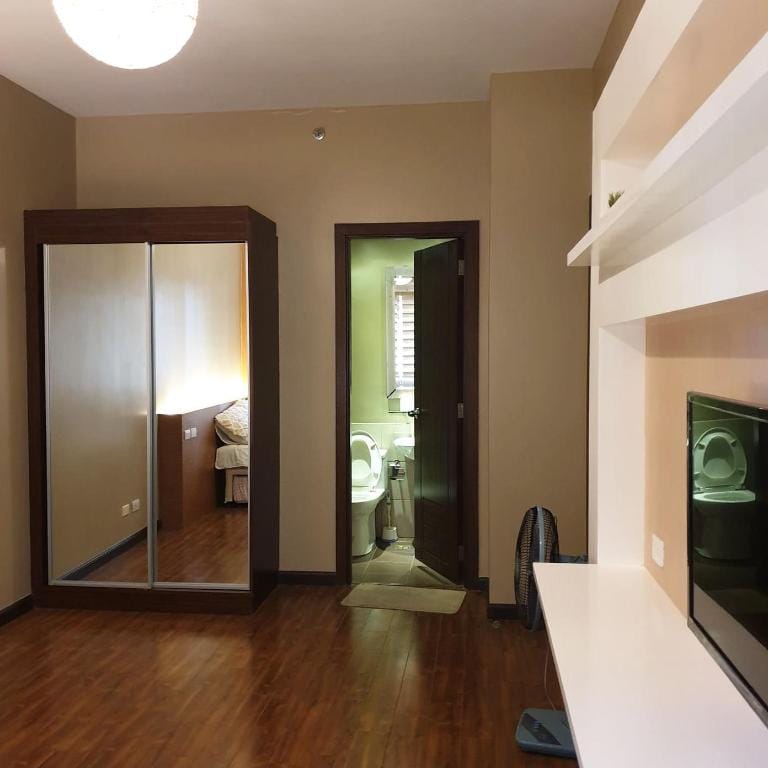 Cozy condo unit in Sonata Private Residences Vacation rental in Mandaluyong
