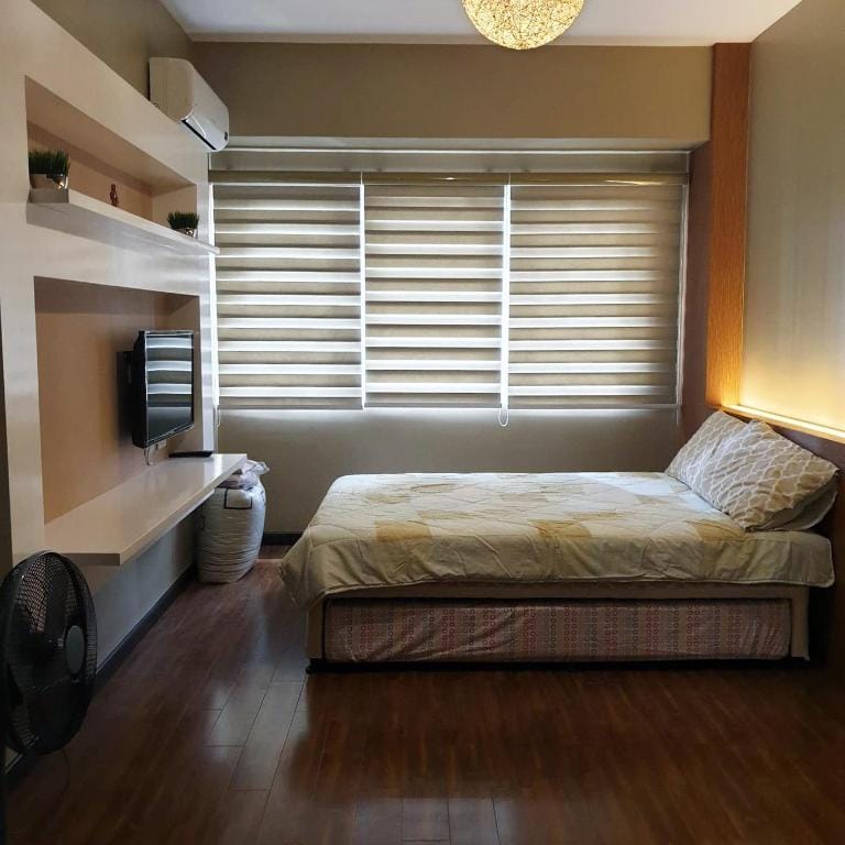 Cozy condo unit in Sonata Private Residences Vacation rental in Mandaluyong