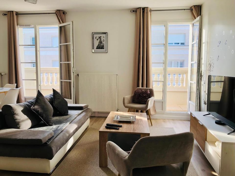 Cosy Apartment Near Disneyland Paris Apartment in Île-de-France
