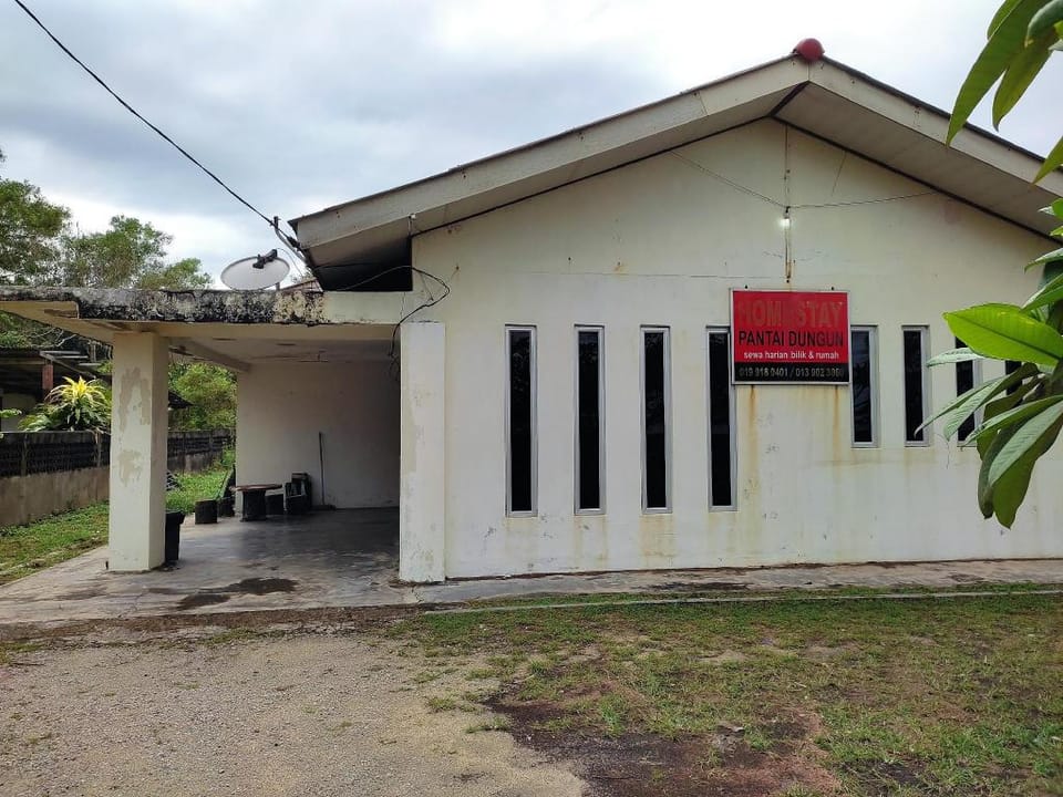 Homestay pantai dungun Vacation rental in Terengganu, Malaysia