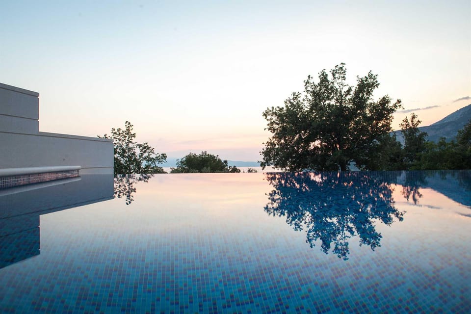 Villa Divino Villa in Tučepi