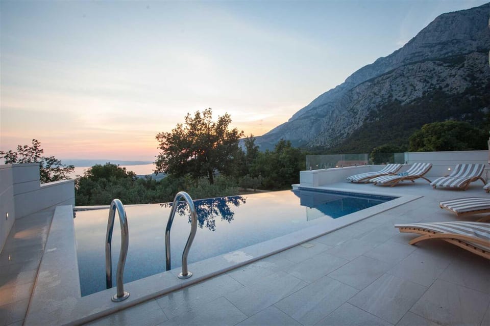Villa Divino Villa in Tučepi