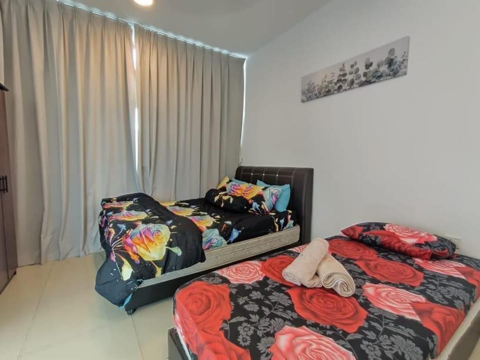 ERWANEE HOMESTAY Apartment in Selangor, Malaysia