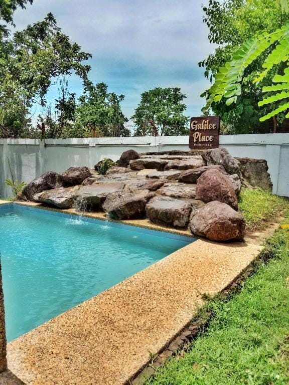Galilee Place by Deeriza & U Villa in Calabarzon