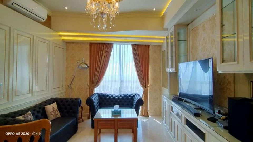 SKY53 The Peak Apartment Apartment in Surabaya