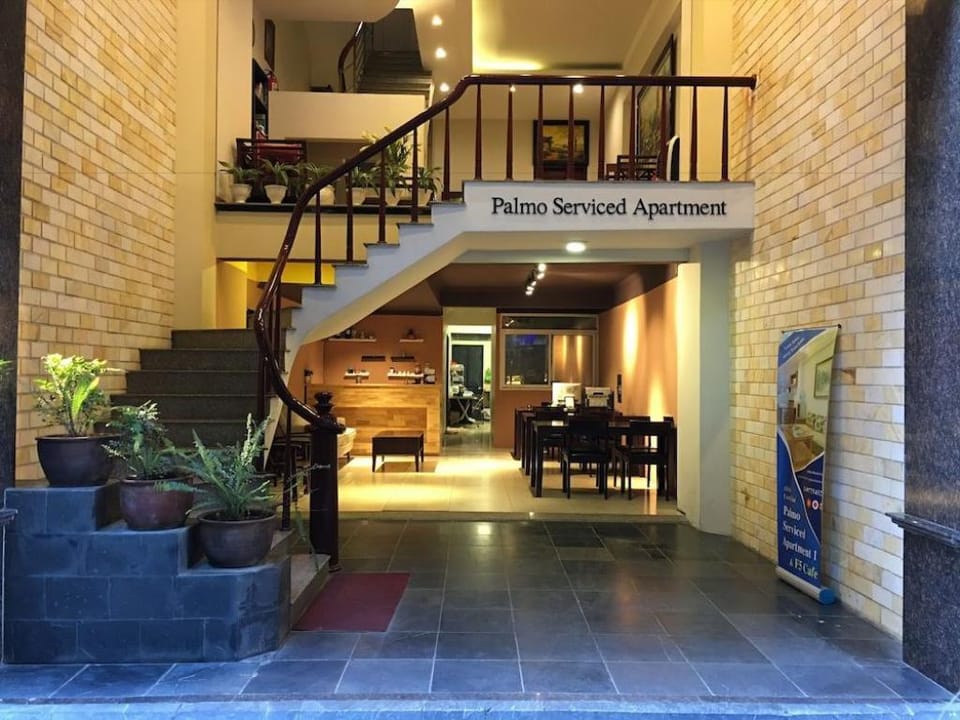 Palmo Service Apartment 3 Vacation rental in Hanoi