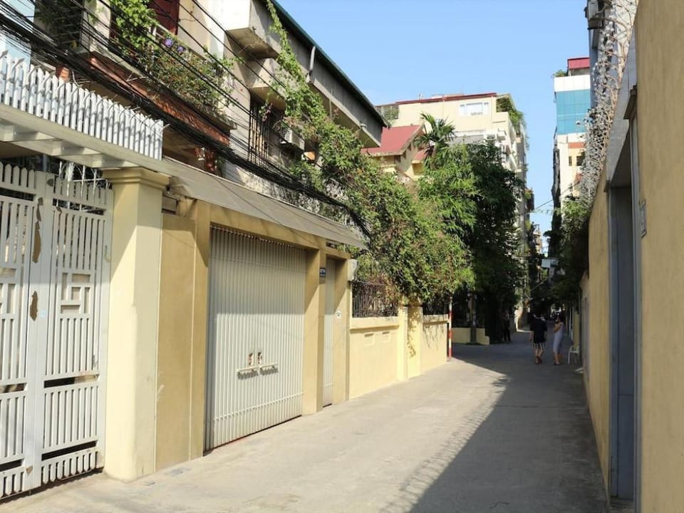 Palmo Service Apartment 3 Vacation rental in Hanoi