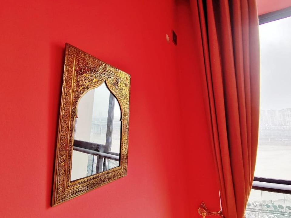 Arabian Nights, Morocco, Ciqikou, Jiefangbei, B&B Apartment in China