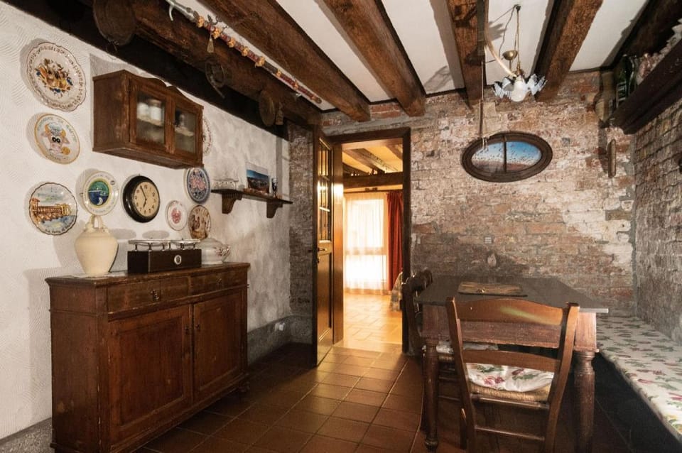 Apartment Cà Rielo - Venice Apartment in Venice