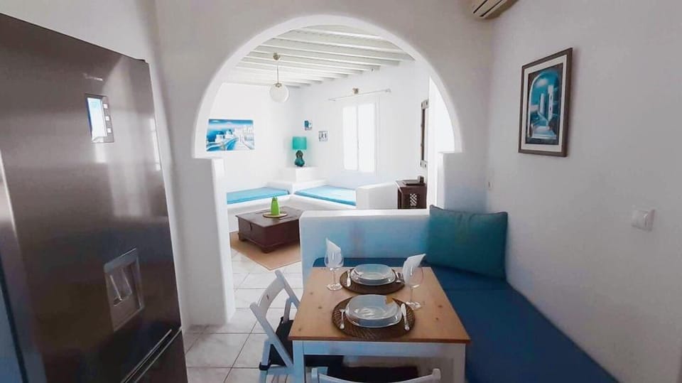 Ornos Athina Apartment Apartment in Mykonos, Mikonos 846 00, Greece