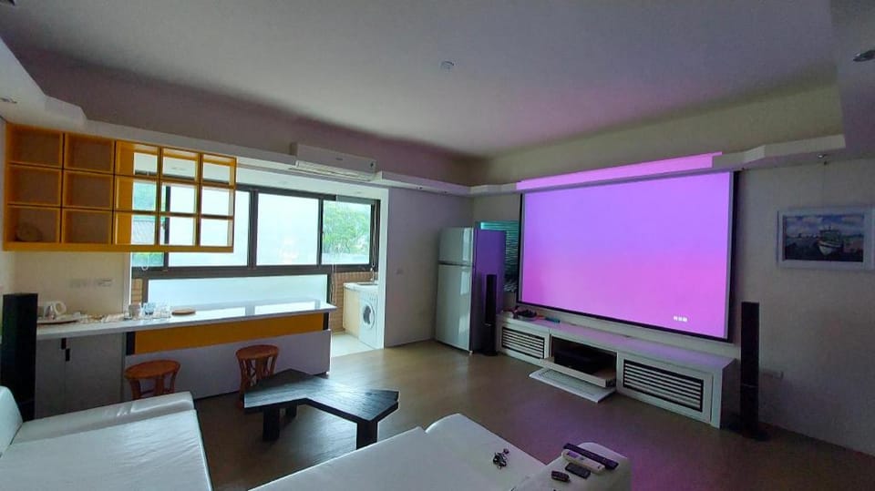 Crisp air, Hotspring, Greenery & Fireflies.  Apartment in Taiwan, Province of China