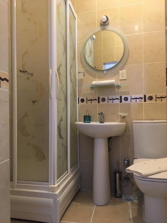 Rahat,huzurlu ve keyifli bir tatil Apartment in Decentralized Administration of the Aegean