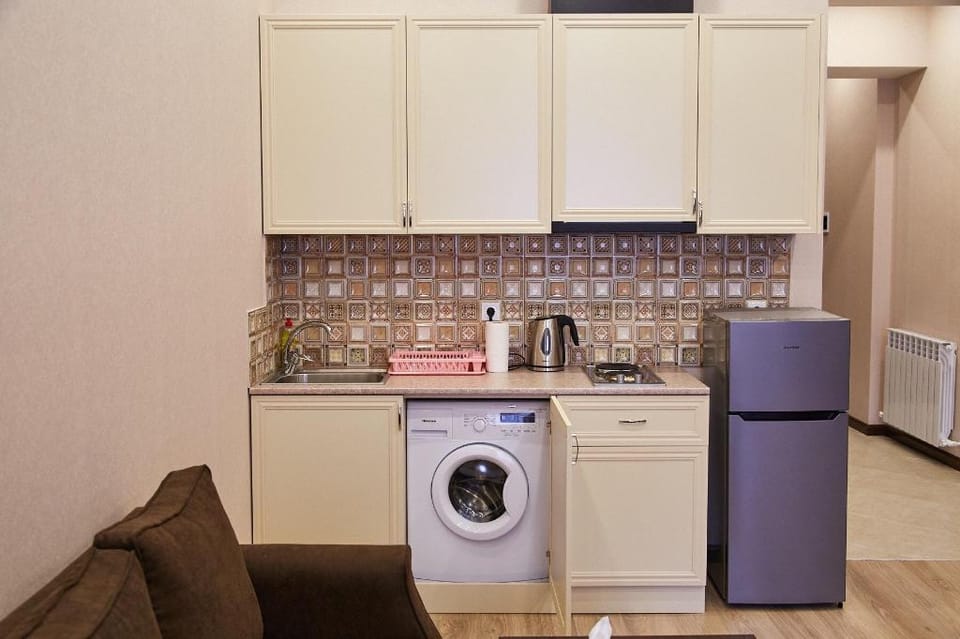 Residence North Avenue, Teryan 8. 14 1 Apartment in Yerevan
