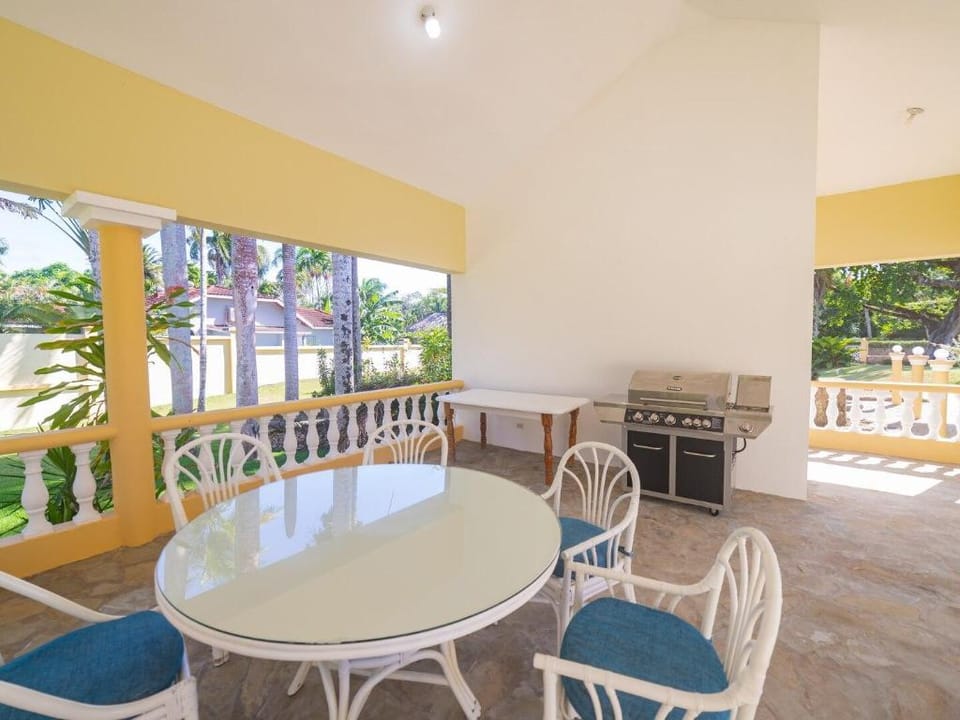 Casati Pearl House, Big house with private pool! Villa in Sosua