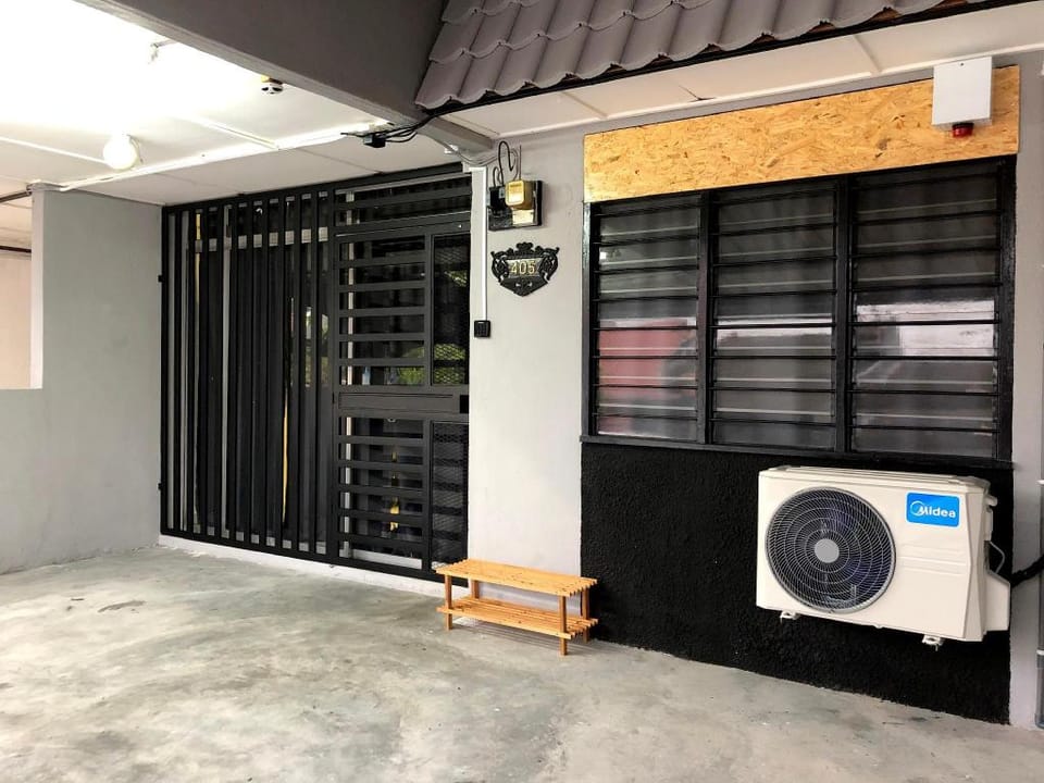 Panda Homestay Vacation rental in Negeri Sembilan, Malaysia